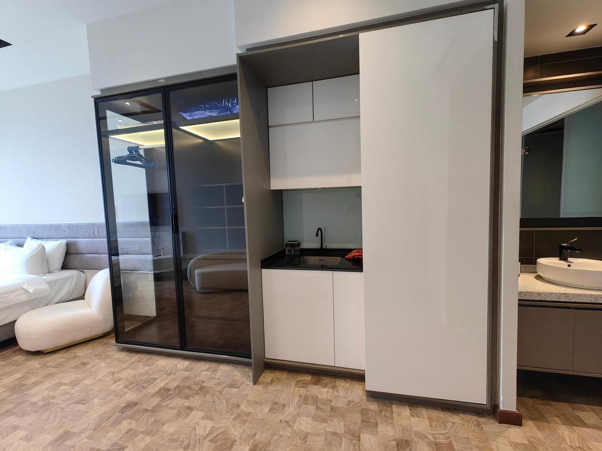 Expressionz Designer Suites Host By Aurora Premium Stay Kuala Lumpur Exterior foto