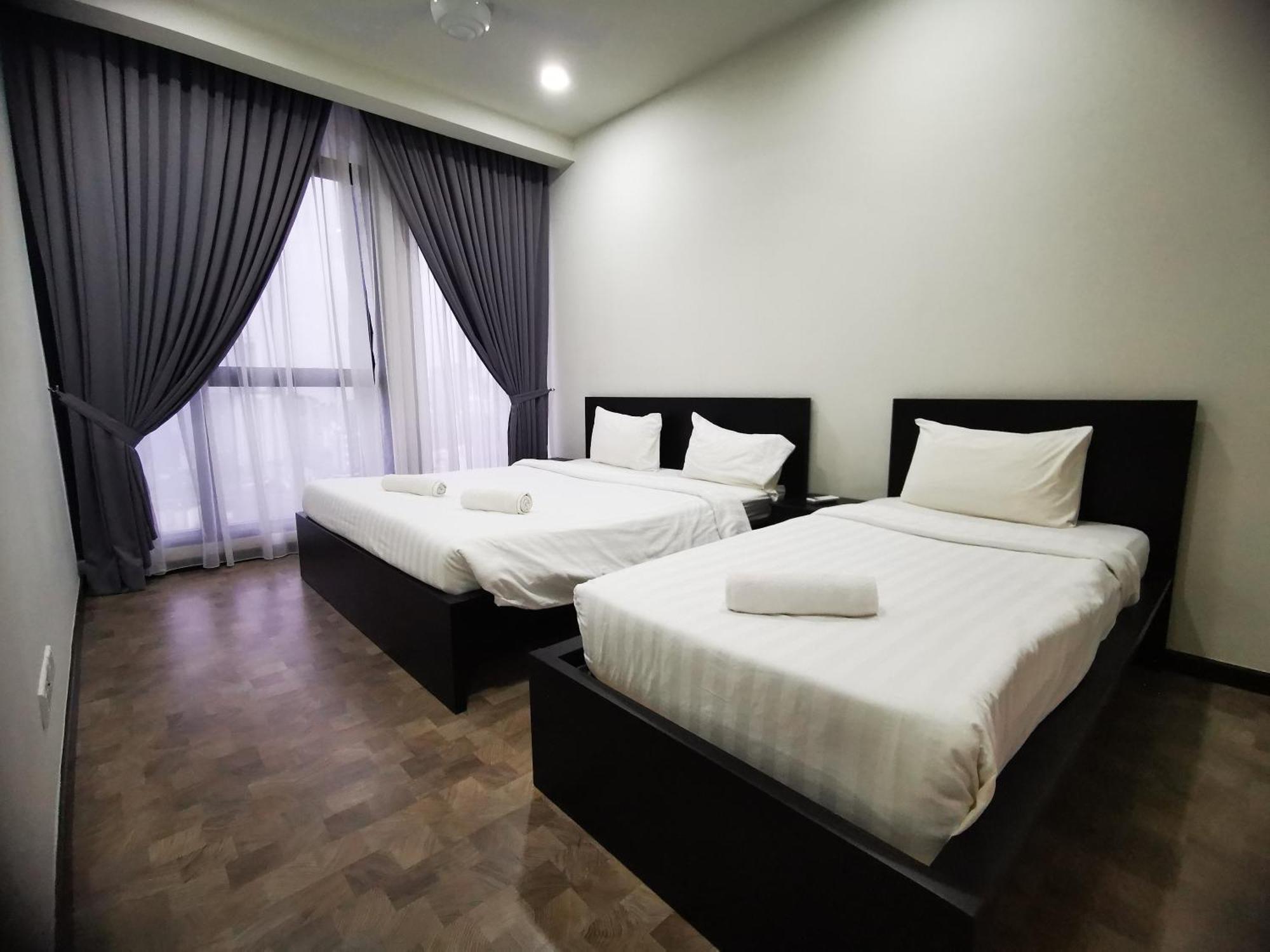 Expressionz Designer Suites Host By Aurora Premium Stay Kuala Lumpur Exterior foto